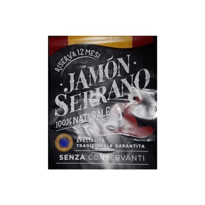 Picture of FURLOTTI JAMON SERRANO 100GR